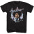 Jimi Hendrix T-Shirt - Psychadelic Circle