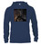 Navy image for Dark Lord Fantasy Hoodie