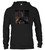 Black image for Dark Lord Fantasy Hoodie