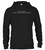Black image for One Does Not Simply Walk Fantasy Hoodie