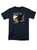 Navy image for Dark Rider Fantasy T-Shirt
