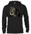 Black image for Forest Lord in Battle Fantasy Hoodie