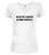 White image for Snowflake Juniors V-Neck T-Shirt White image for Snowflake Juniors V-Neck T-Shirt