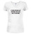 White image for Freedom Juniors V-Neck T-Shirt