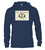 Navy image for Business Card Hoodie