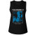 Poltergeist II Theyre Back Poster Ladies Muscle Tank Top