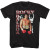 Rocky T-Shirt - Three Photos Collage Rocky T-Shirt - Three Photos Collage