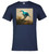 Navy image for Birds of Paradise T-Shirt