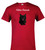 Red image for Black Cat T-Shirt Red image for Black Cat T-Shirt