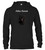 Black image for Black Cat Hoodie