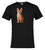 Black image for Cat Pose T-Shirt