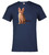 Navy image for Cat Pose T-Shirt