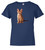 Navy image for Cat Pose Youth/Toddler T-Shirt Navy image for Cat Pose Youth/Toddler T-Shirt