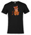 Black image for Cat T-Shirt