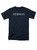 Image for Merman T-Shirt on Navy