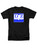 Black image for The Center T-Shirt