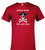 Red Instant Pirate Just Add Rum T-Shirt