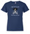 Navy image for The Pirates are Here Youth/Toddler T-Shirt