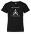 Black image for The Pirates are Here Youth/Toddler T-Shirt