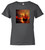 Charcoal image for Burning pirate Youth/Toddler T-Shirt