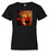 Black image for Burning pirate Youth/Toddler T-Shirt