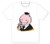 Image for Assassination Classroom T-Shirt - Blushing Koro Sensei