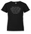 Black image for Now they will know why they are afraid of the dark Youth/Toddler T-Shirt