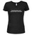 Black image for Disemboweling in your species fatal or non-fatal? Juniors V-Neck T-Shirt