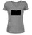Heather grey image for Play Screen Juniors V-Neck T-Shirt Heather grey image for Play Screen Juniors V-Neck T-Shirt