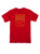Red image for Remote Sentry Control T-Shirt