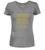 Heather grey image for Remote Sentry Control Juniors V-Neck T-Shirt
