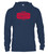 Navy image for Ship Logo 2 Hoodie