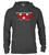 Charcoal image for Corporate Logo Alt Hoodie