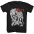 Iron Maiden T-Shirt - Red and White Killers