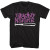 Naughty by Nature T-Shirt - Two Color Logo