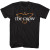The Crow T-Shirt - Flaming Crow The Crow T-Shirt - Flaming Crow