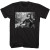 The Crow T-Shirt - Draven in Chair