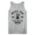 Rocky Tank Top - Mick's Training Gym