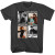 Whitney Houston T-Shirt - Smoke Picture Blocks
