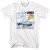 Jaws T-Shirt - Amity Island Regatta on White