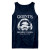 Jaws Tank Top - Quints Shark Tours Amity Island Maine