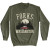 Twilight Long Sleeve Sweatshirts - Forks Truck