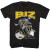 Biz Markie T-Shirt - Three Markie Biz Markie T-Shirt - Three Markie