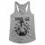 Bruce Lee Juniors Racerback Tank Top - Chux