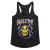 Masters of the Universe Skeletor Lightning Juniors Racerback Tank Top