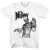 The Mummy T-Shirt - Mummy White