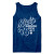 Rocky Tank Top - Micks Gym 76