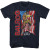 Street Fighter T-Shirt - Balrog and Flag Street Fighter T-Shirt - Balrog and Flag