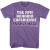 Jimi Hendrix T-Shirt - Experience Purple Haze