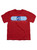 Image for Cryoco Youth/Toddler T-Shirt on Red